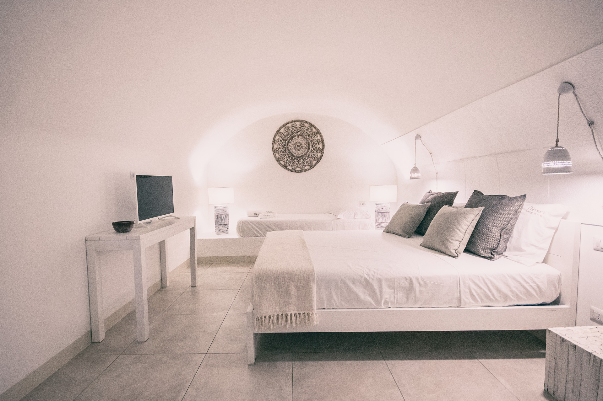 Camera Grace - B&B Palmieri Luxury