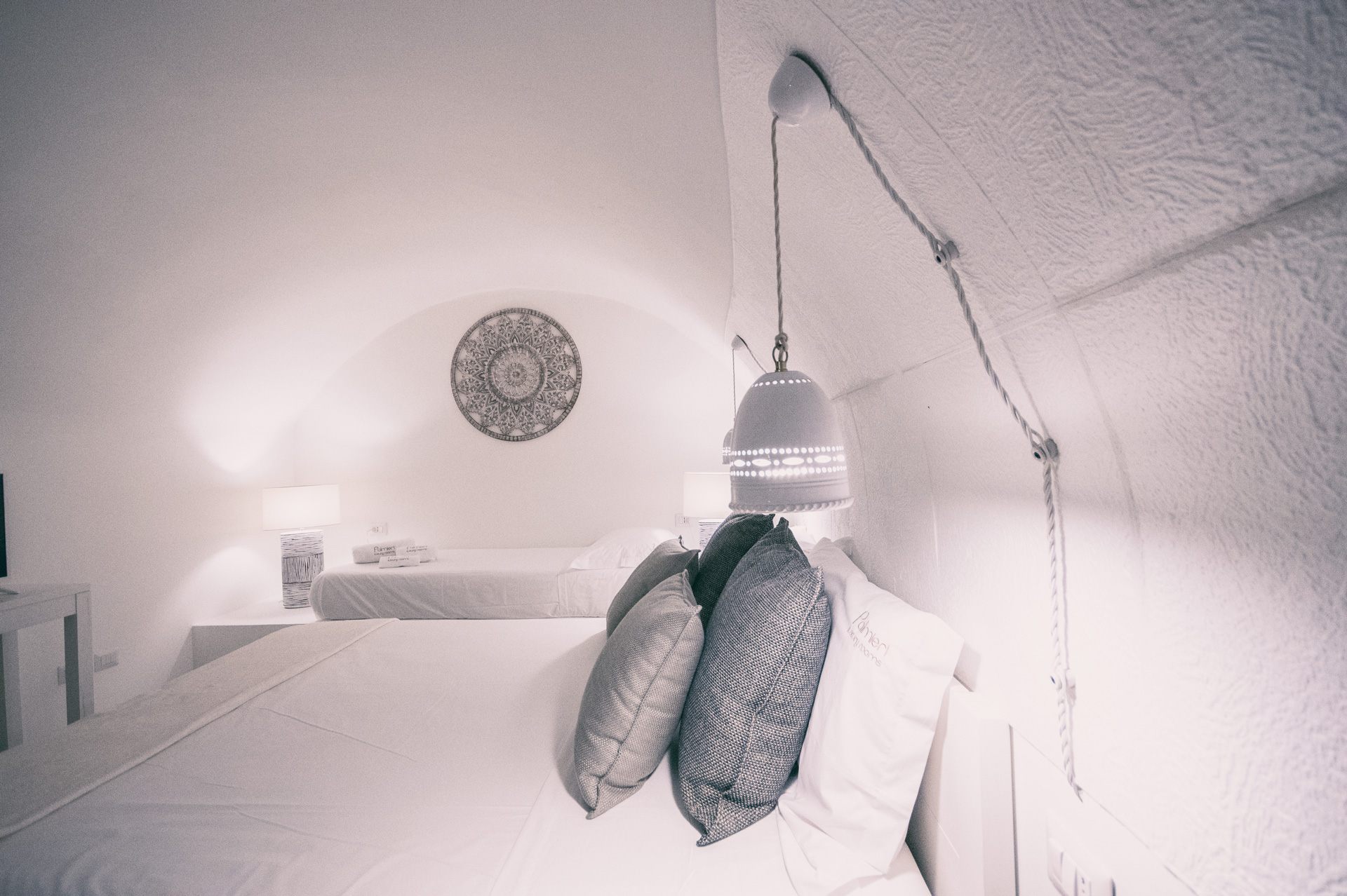 Camera Grace - B&B Palmieri Luxury