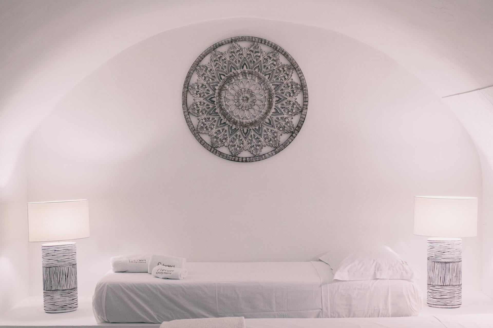 Camera Grace - B&B Palmieri Luxury