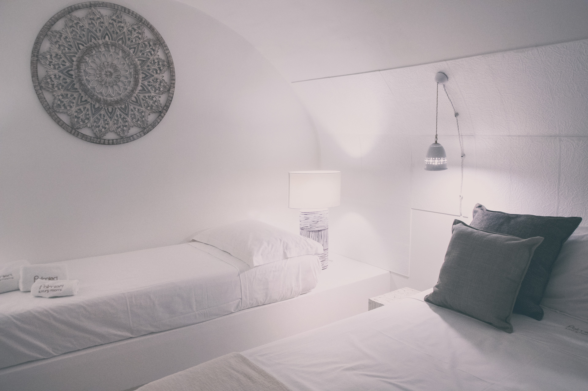 Camera Grace - B&B Palmieri Luxury
